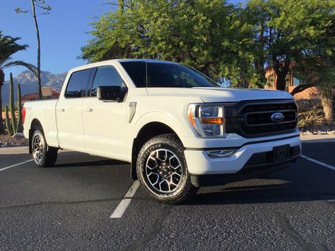 Used 2021 Ford F150 XLT w/ Equipment Group 301A Mid AWD/4WD image 2