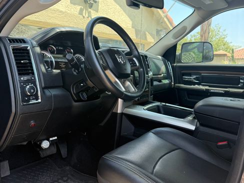 Used 2017 RAM 2500 Laramie w/ Sport Appearance Group AWD/4WD image 1
