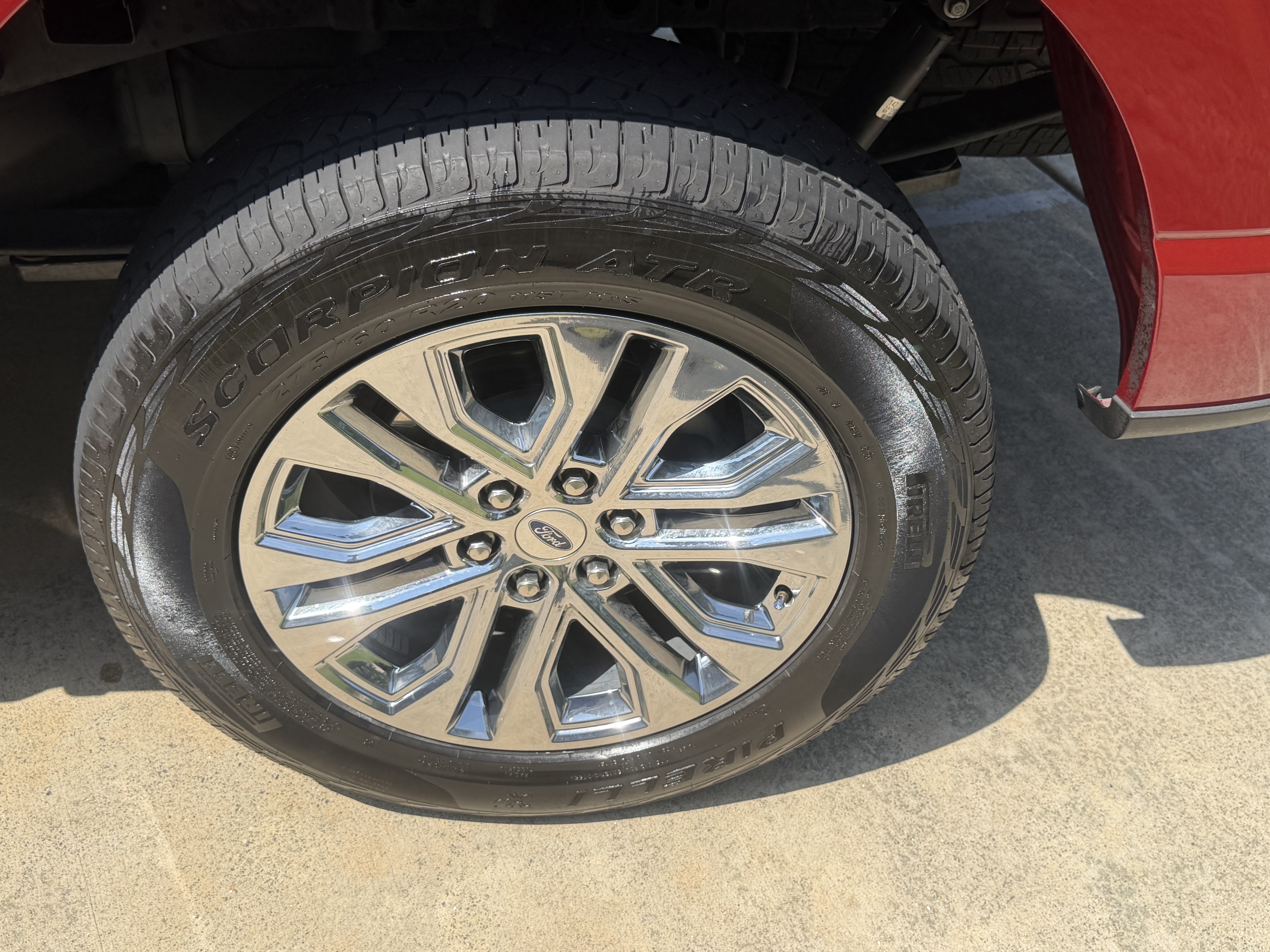 Used 2024 Ford F150 XLT w/ Equipment Group 303A High AWD/4WD image 4