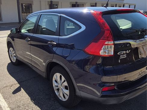 Used 2015 Honda CR-V LX image 6