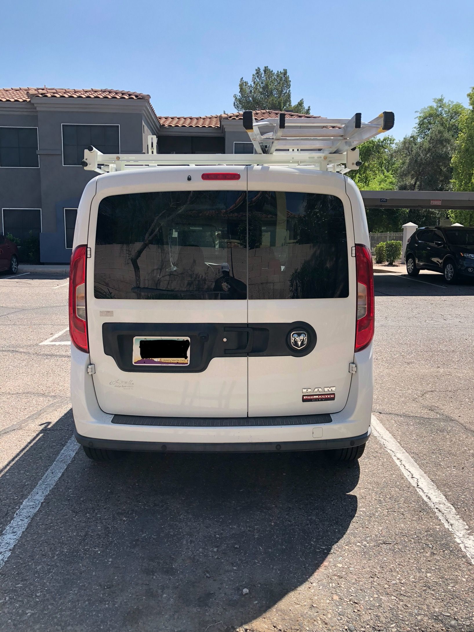 Used 2017 RAM ProMaster City Tradesman SLT w/ Rear Back-up Camera Group FWD image 5