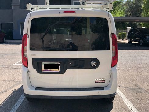 Used 2017 RAM ProMaster City Tradesman SLT w/ Rear Back-up Camera Group image 5