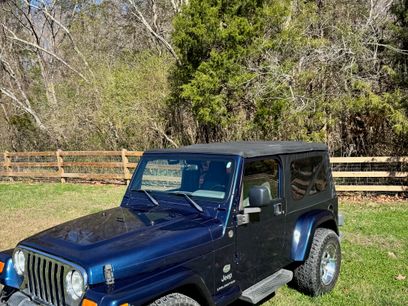 Used 2005 Jeep Wrangler Unlimited