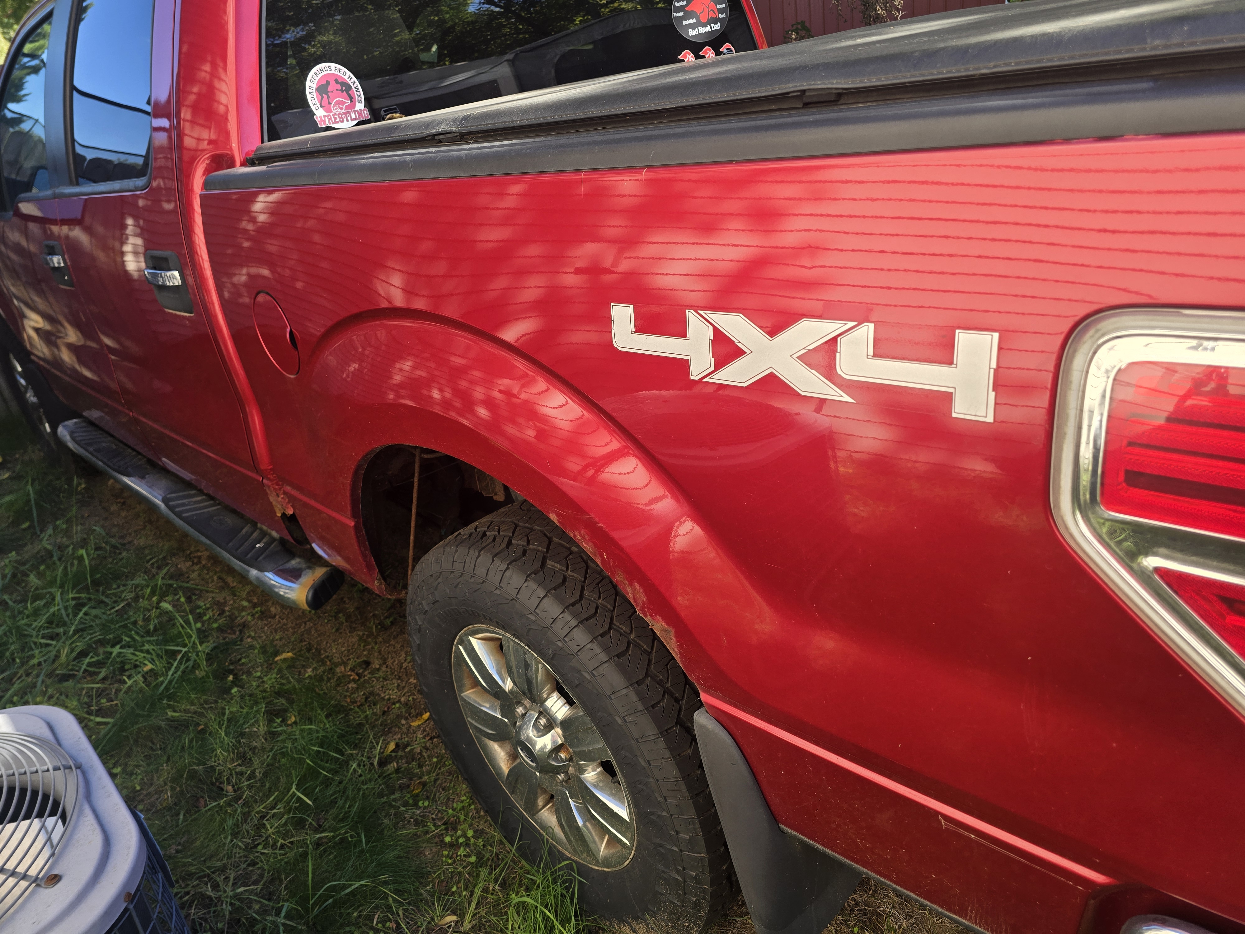 Used 2010 Ford F150 XLT AWD/4WD image 9