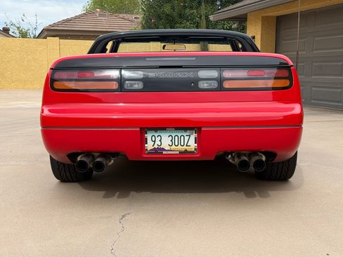 Used 1993 Nissan 300ZX Convertible image 6