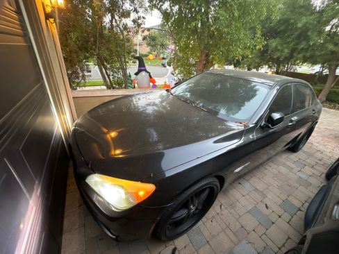 Used 2009 BMW 750Li image 10