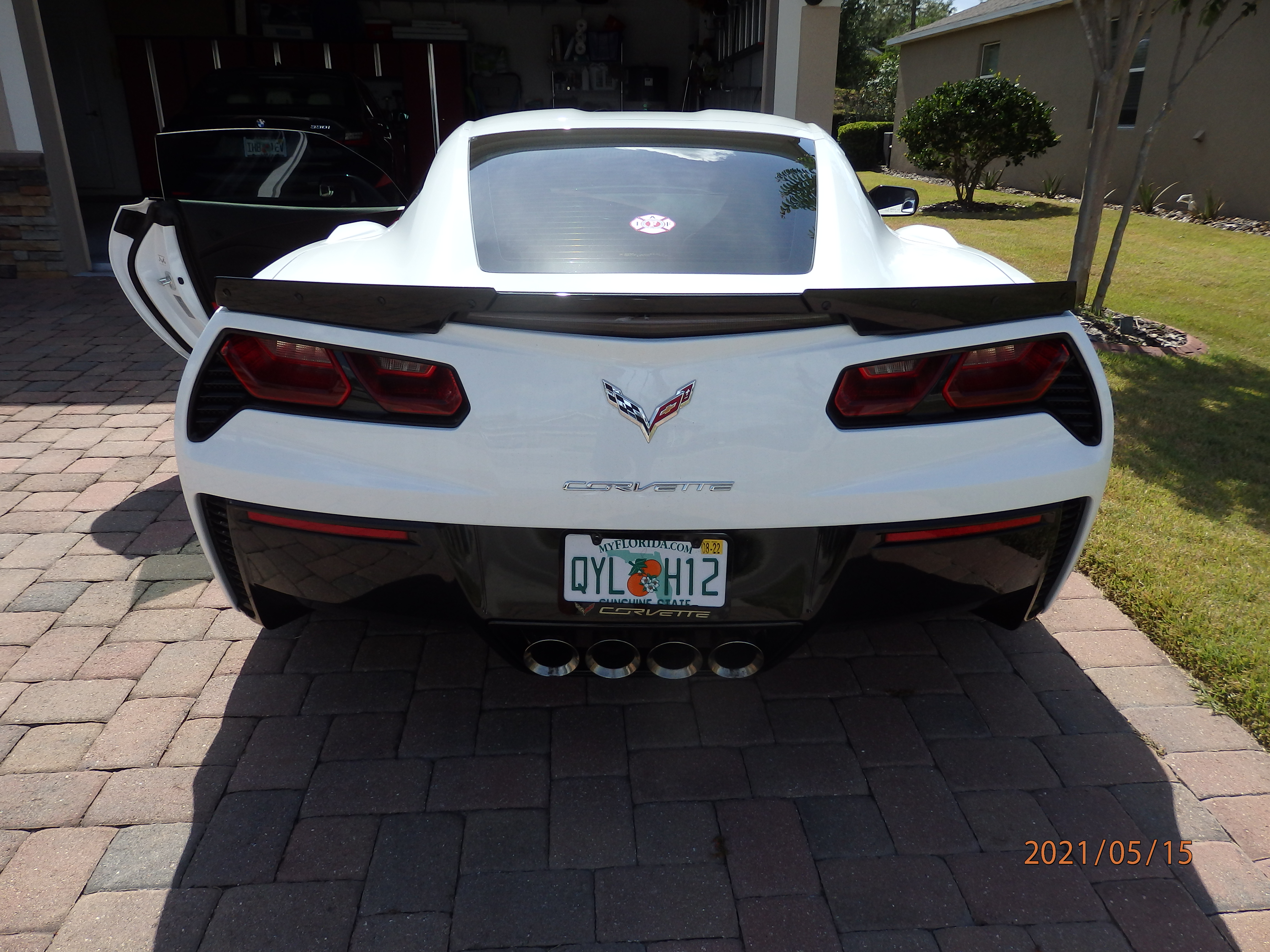 Used 2019 Chevrolet Corvette Grand Sport RWD image 6