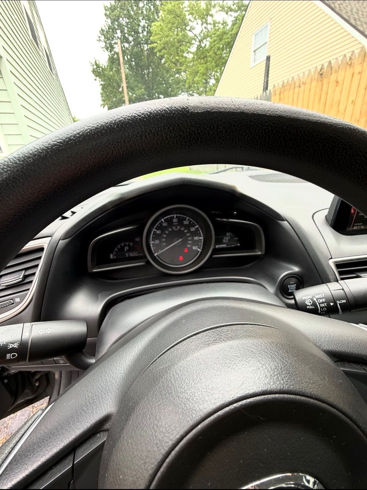 Used 2018 MAZDA MAZDA3 Sport FWD image 6