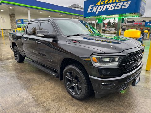 Used 2021 RAM 1500 Big Horn image 19