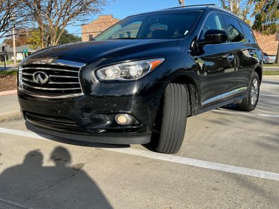 Used 2013 INFINITI JX35 FWD w/ Premium Pkg
