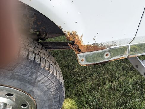 Used 1997 Ford F250 4x4 Regular Cab Heavy Duty image 6