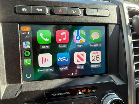 Used 2019 Ford F350 Platinum w/ Platinum Ultimate Package image 8