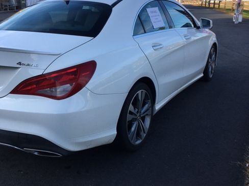 Used 2019 Mercedes-Benz CLA 250 4MATIC image 5