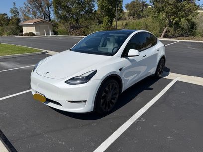 Used 2022 Tesla Model Y Performance