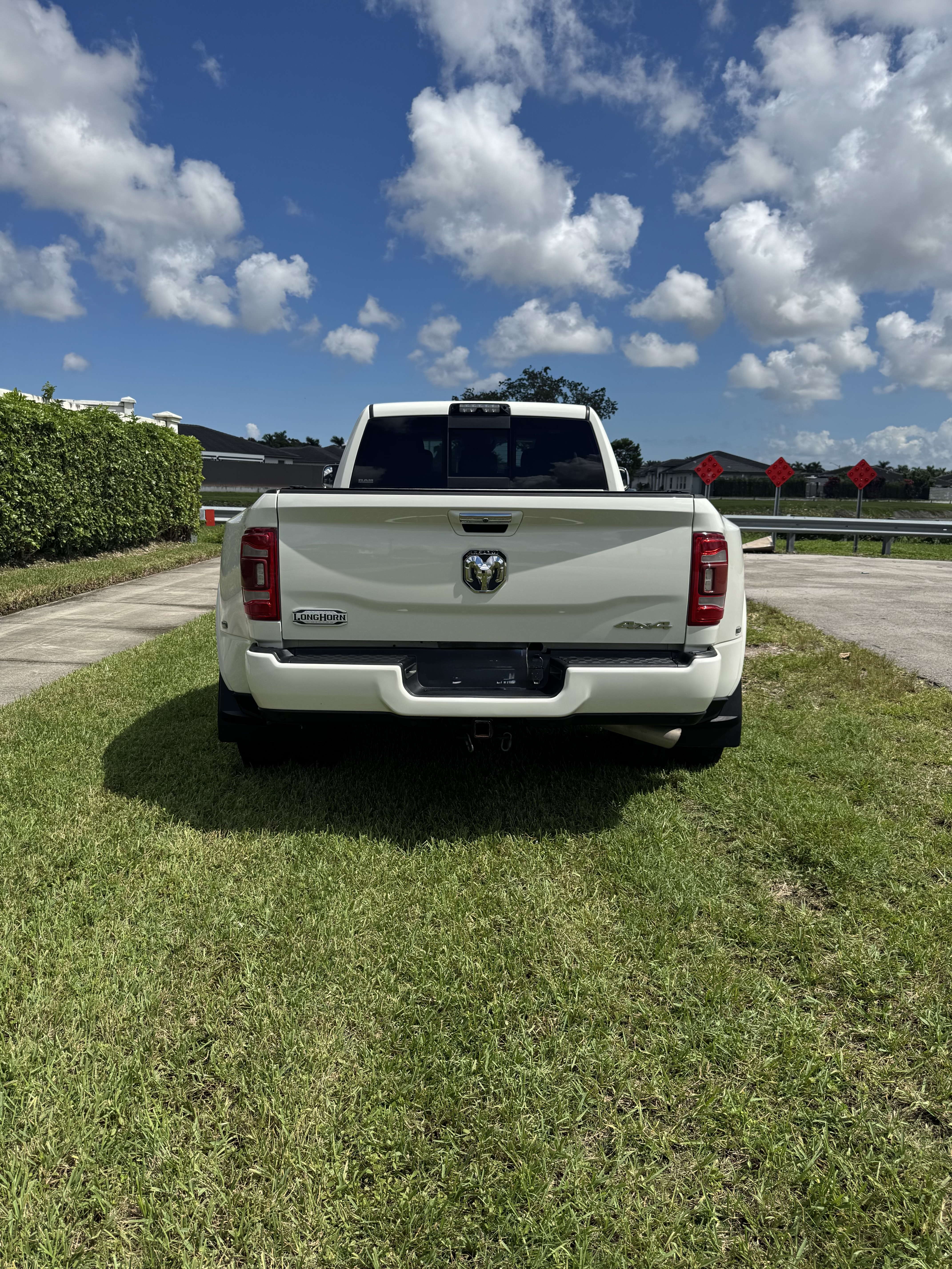 Used 2020 RAM 3500 Limited AWD/4WD image 6