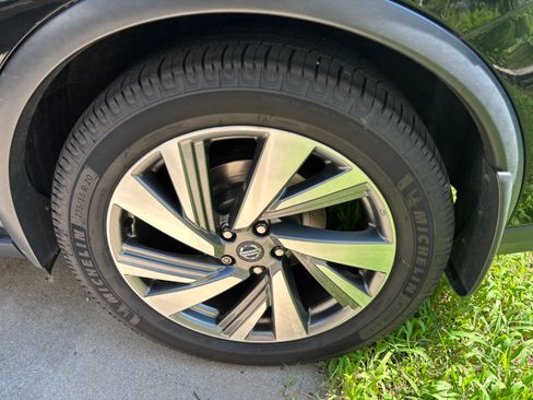 Used 2019 Nissan Murano SL AWD/4WD image 19
