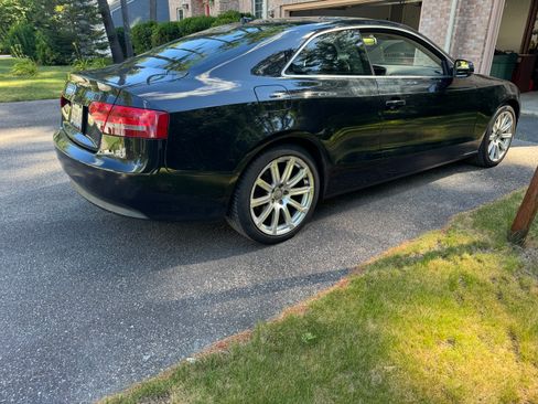 Used 2012 Audi A5 2.0T Premium Plus AWD/4WD image 1