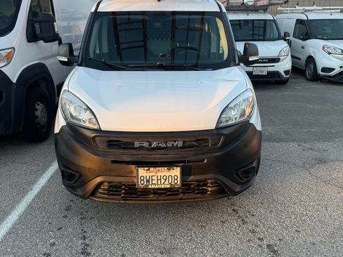 Used 2021 RAM ProMaster City Tradesman image 1