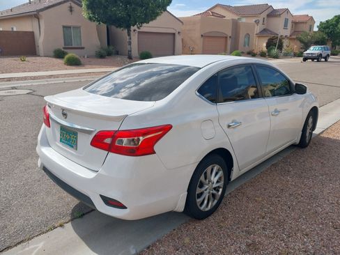 Used 2019 Nissan Sentra S w/ Appearance Package FWD image 1