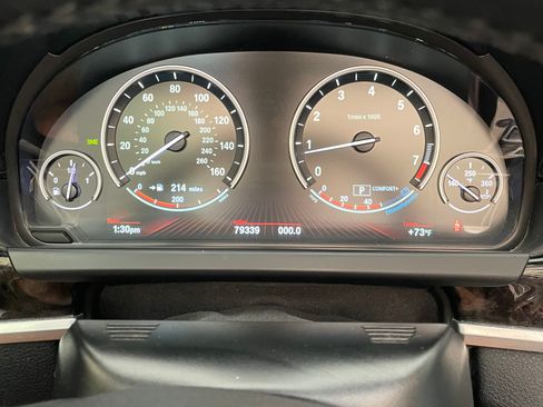 Used 2012 BMW 650i xDrive Convertible AWD/4WD image 11