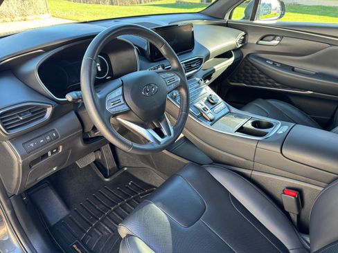 Used 2022 Hyundai Santa Fe Calligraphy image 2