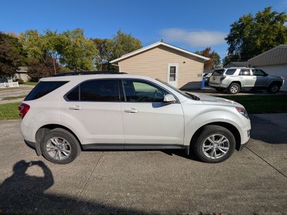 Used 2017 Chevrolet Equinox LT w/ Convenience Package