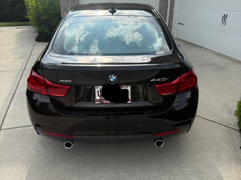 Used 2018 BMW 440i Gran Coupe xDrive AWD/4WD image 8