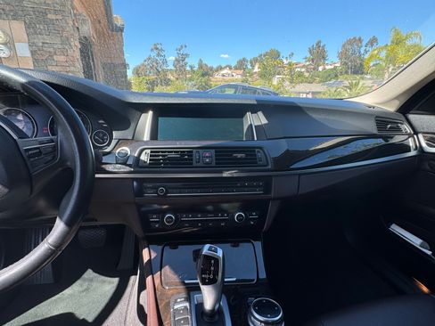 Used 2014 BMW 535d Sedan image 2