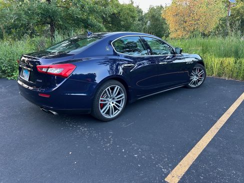 Used 2016 Maserati Ghibli S Q4 image 2