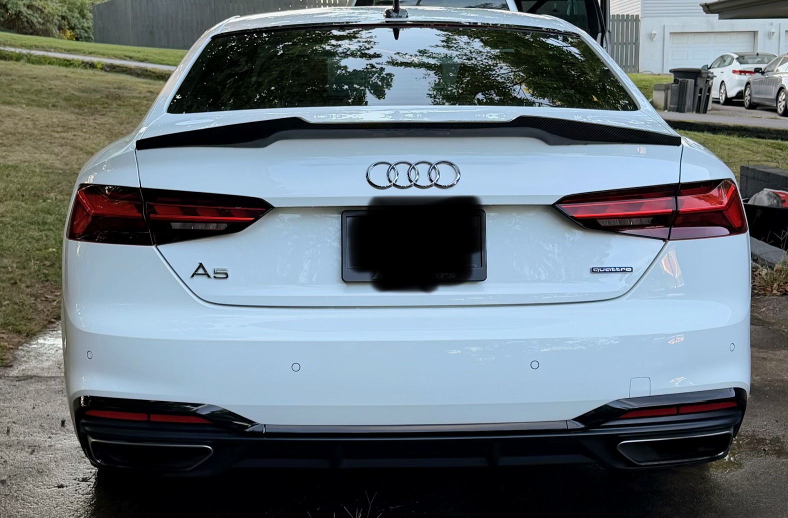 Used 2020 Audi A5 2.0T Prestige AWD/4WD image 11