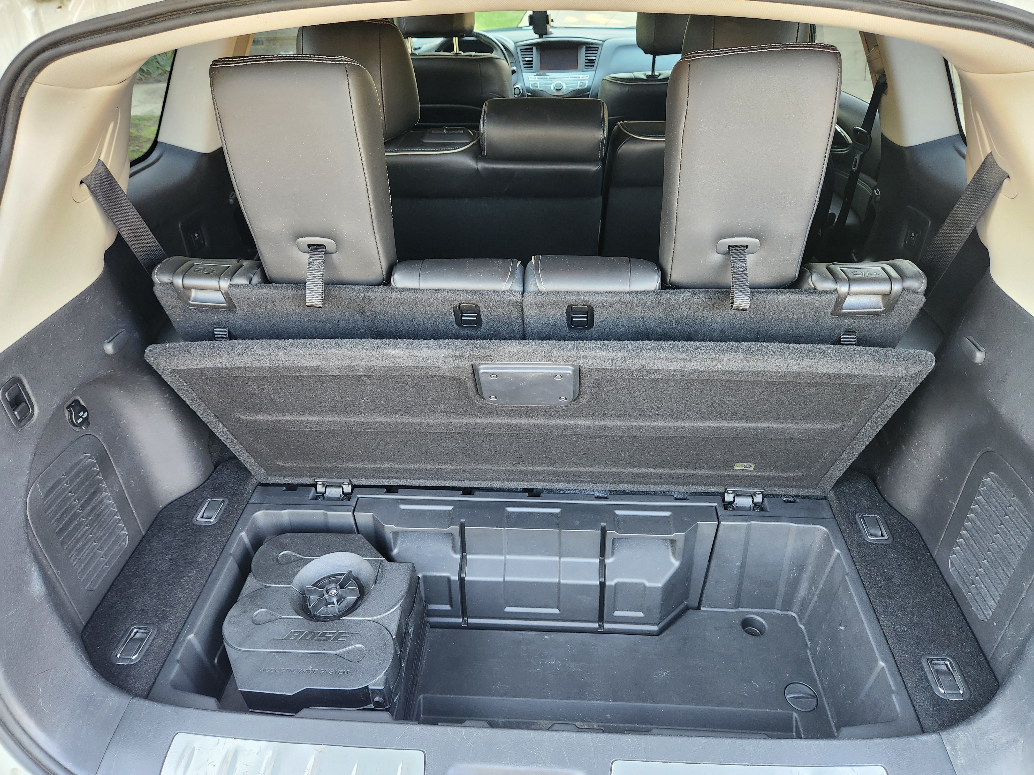 Used 2016 INFINITI QX60 FWD w/ Premium Plus Package image 19