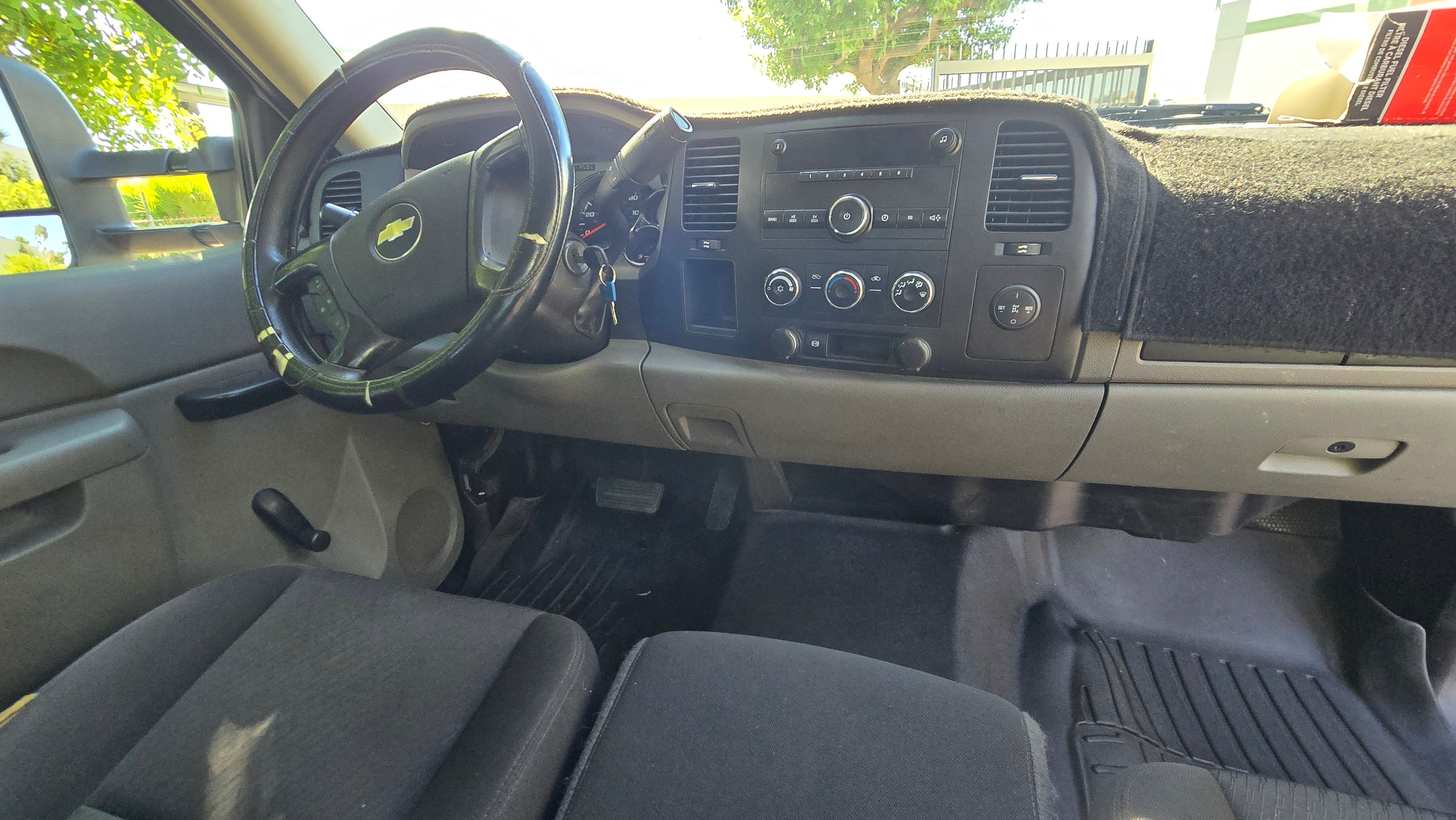 Used 2014 Chevrolet Silverado 3500 W/T RWD image 14