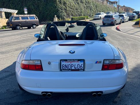 Used 2000 BMW M Roadster image 24