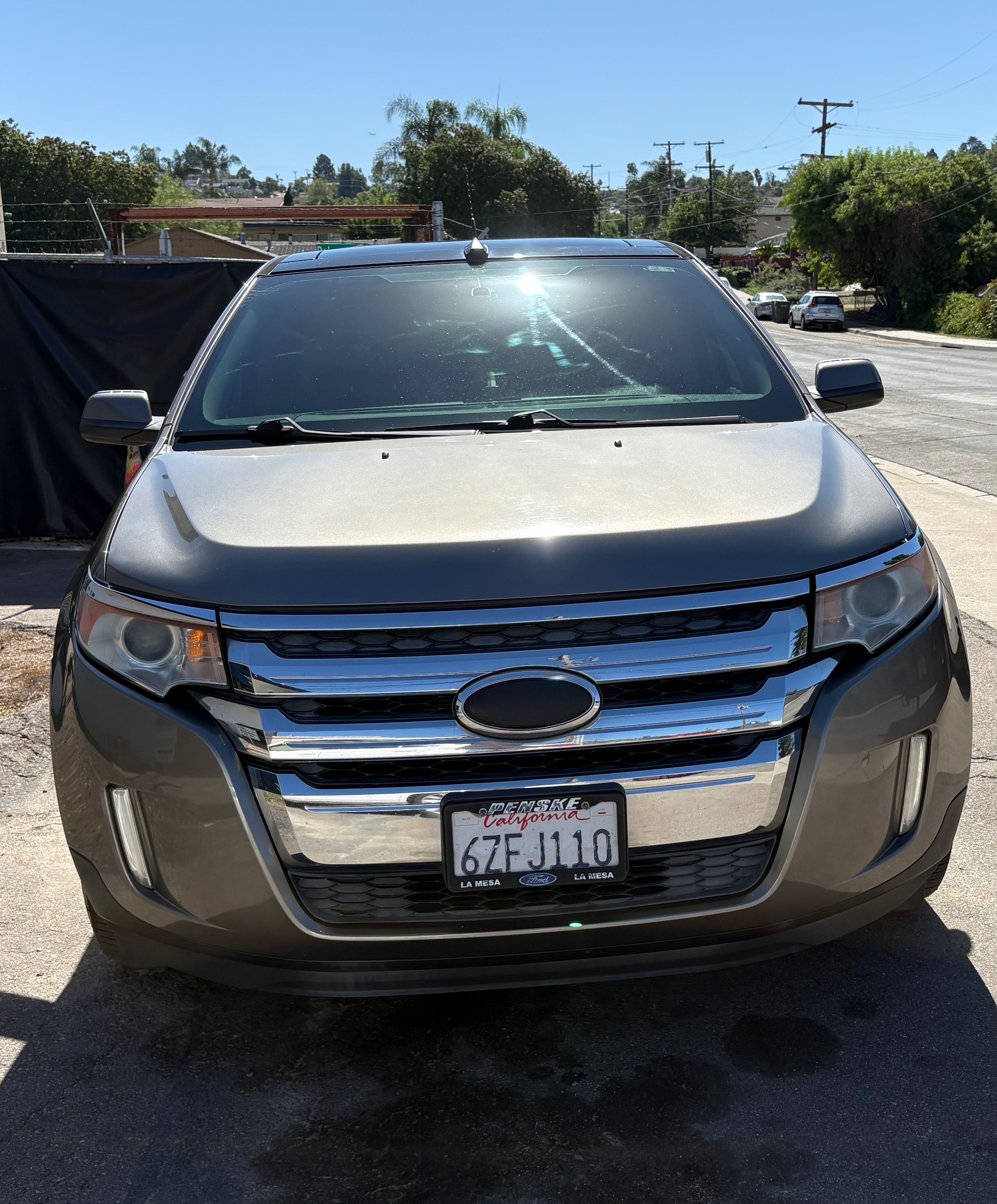 Used 2013 Ford Edge SEL FWD image 4