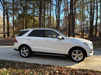 Used 2016 Mercedes-Benz GLE 350 4MATIC
