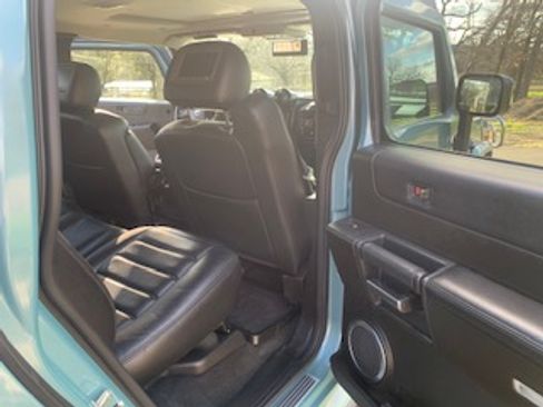 Used 2007 HUMMER H2 w/ Special Edition image 14