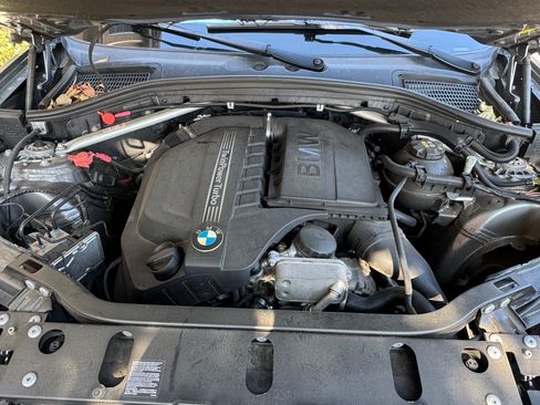 Used 2017 BMW X3 xDrive35i AWD/4WD image 6