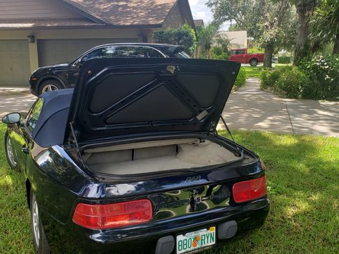 Used 1995 Porsche 968 Cabriolet image 6