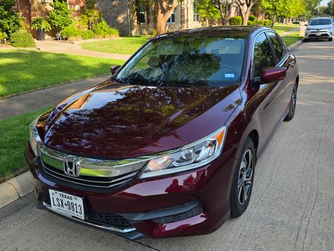 Used 2016 Honda Accord LX image 1