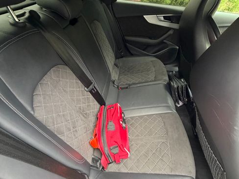 Used 2019 Audi S4 Premium Plus w/ Premium Plus Package image 15