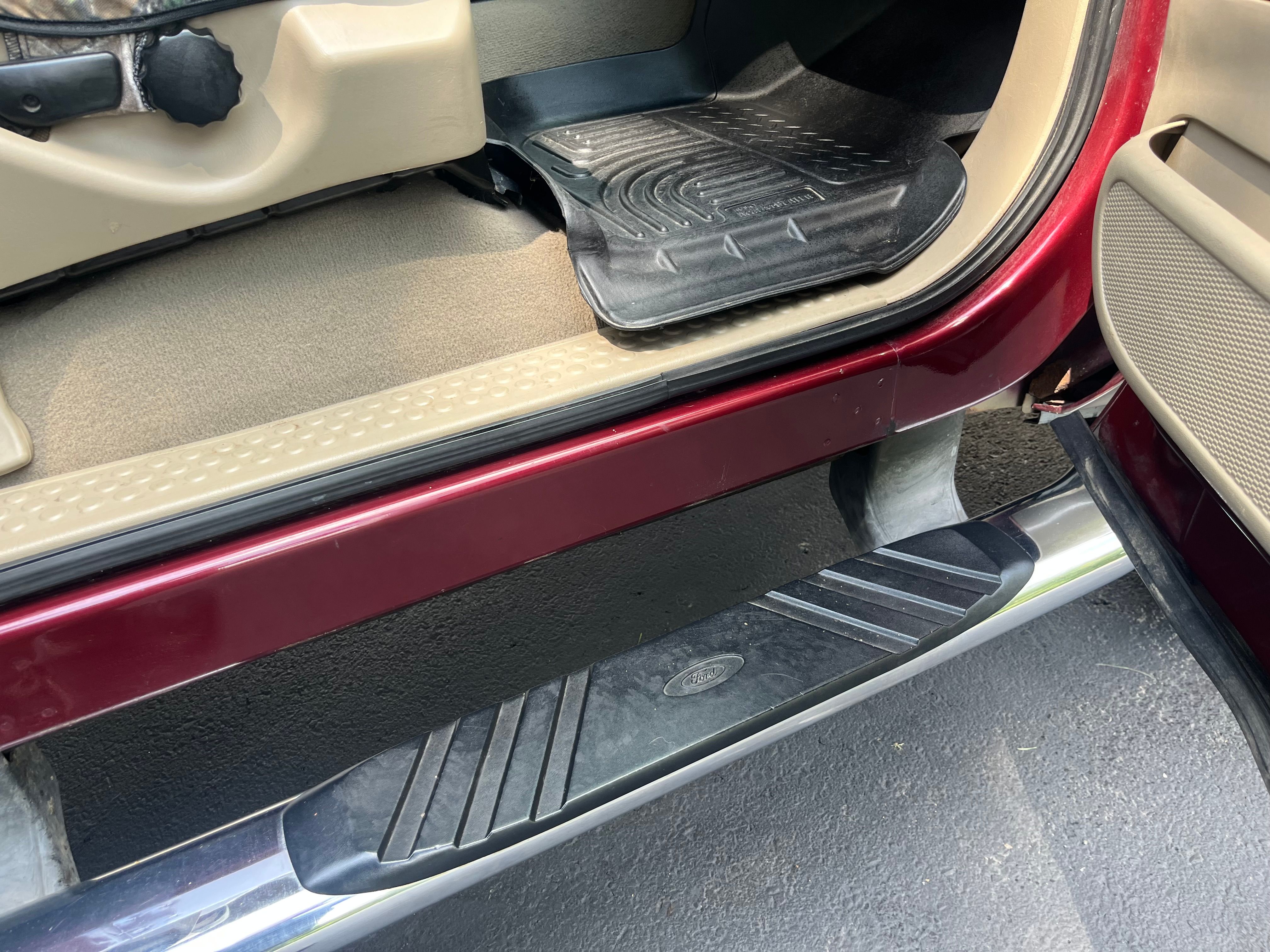Used 2006 Ford F250 XL AWD/4WD image 17