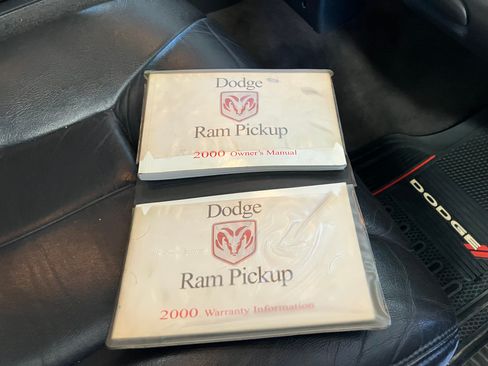 Used 2000 Dodge Ram 2500 Truck 4x4 Quad Cab image 16