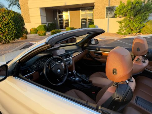 Used 2015 BMW 428i Convertible RWD image 14