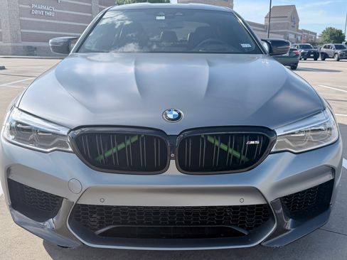 Used 2019 BMW M5 w/ Executive Package AWD/4WD image 2