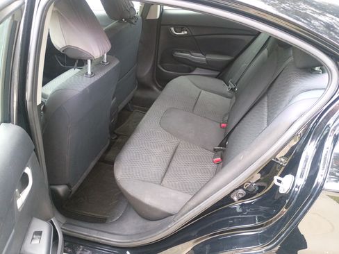 Used 2014 Honda Civic LX image 5