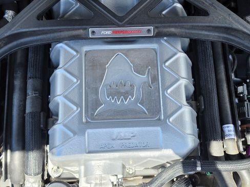 Used 2020 Ford Mustang Shelby GT500 w/ Technology Package RWD image 16