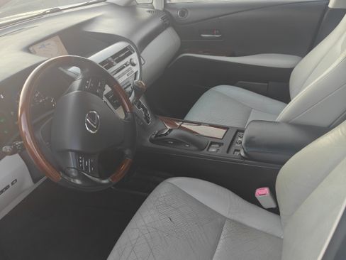 Used 2011 Lexus RX 450h AWD w/ Premium Pkg image 18