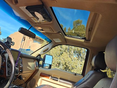 Used 2015 Ford F250 King Ranch w/ FX4 Off-Road Package image 13