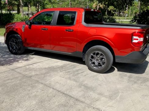 Used 2022 Ford Maverick XLT FWD image 6