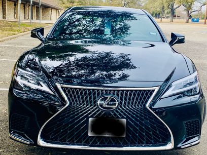Used 2024 Lexus LS 500 AWD w/ Luxury Package